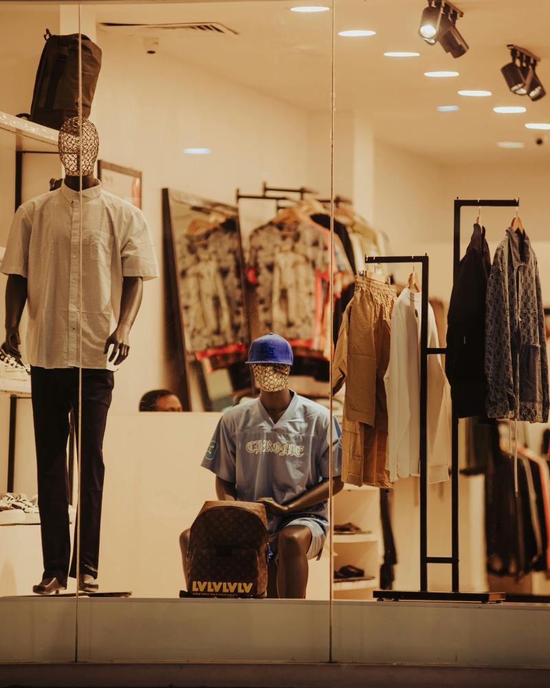 clothing store website design development dhanbad