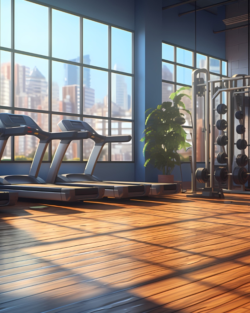 gym website develoment services dhanbad