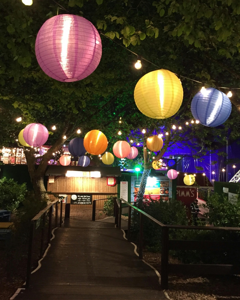 website development designing maintenance for event management